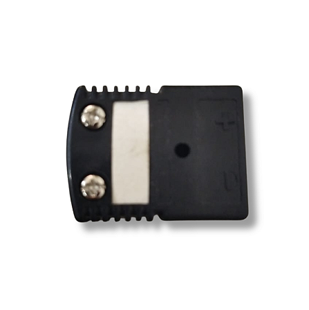 Conector Termopar Tipo J Femea - Standard
