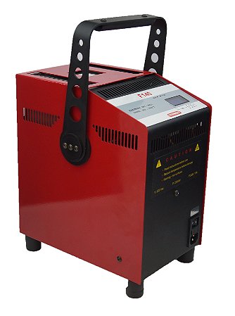 Calibrador Térmico de Banho Seco F140  (-30 a 140 ºC)