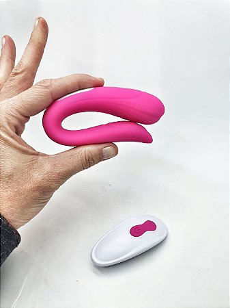 Vibrador Para Casal