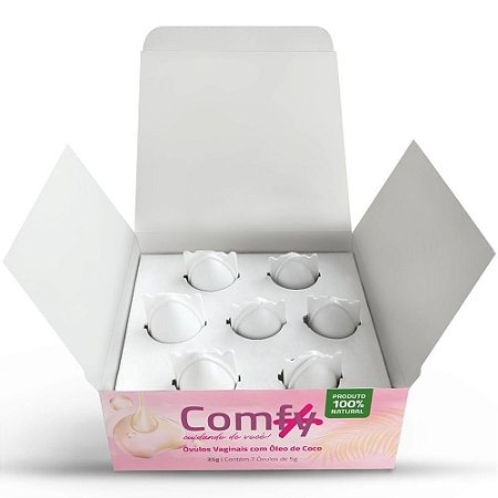 Hidratante Vaginal Comfy unidade