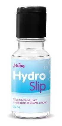 Lubrificante siliconado hydro slip 30g
