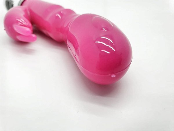 Vibrador Rabbit Rosa