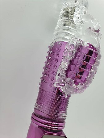 Vibrador Rotativo