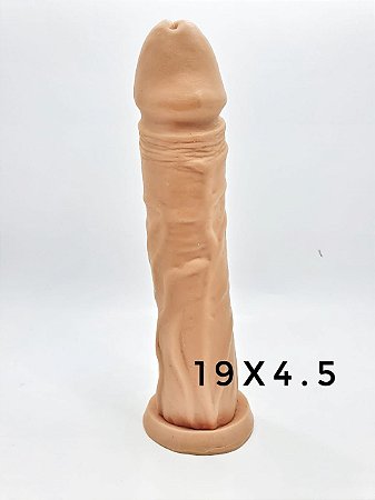 Prótese (Pinto de Borracha) 19x4,5cm