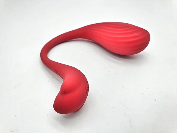 Vibrador Com Aplicativo Interativo - Envia link e Imita Movimentos Sexuais