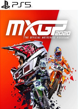 MXGP Pro - PS4 - Compra jogos online na