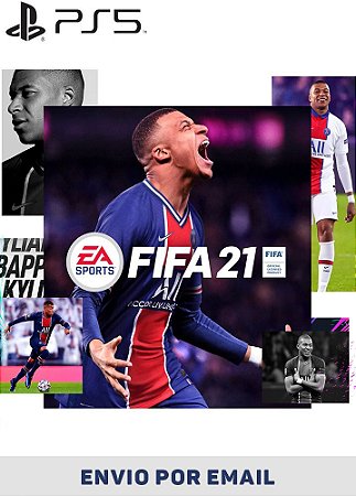 FIFA 21 Standard Edition PlayStation 5 38026 - Best Buy