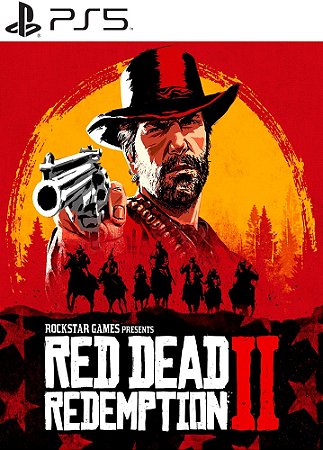 Red Dead Redemption 2 © PS5 