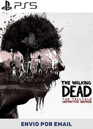The Walking Dead Destinies PS4 Primaria