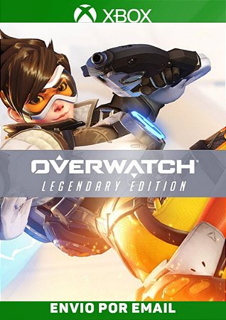 Overwatch xbox one digital online