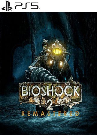 Bioshock 2 - Jogo Original Para Pc Computador