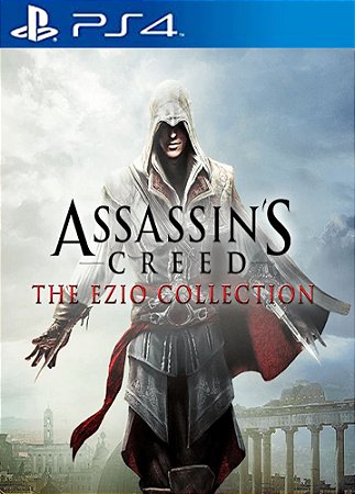 Ezio collection online ps4 digital
