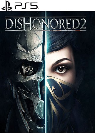 Dishonored 2 - Ps4