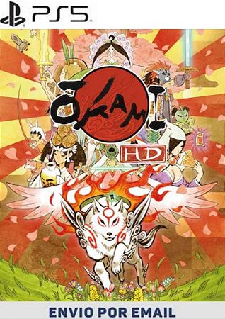 Okami (PS4)