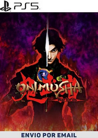 onimusha warlords ps5