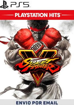 Street Fighter V