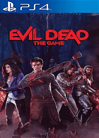 Evil Dead: The Game - Jogos para PS4 e PS5