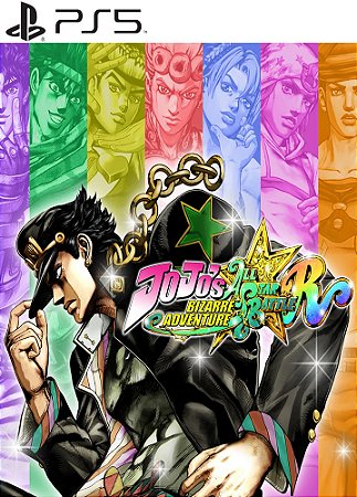 Electronic arts PS4 Jojo´S Bizarre Adventure: All-Star Battle