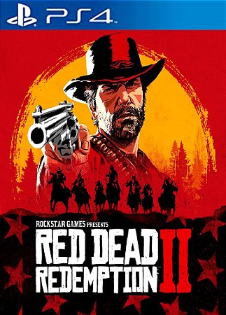 Red Dead Redemption (PS4) NEW