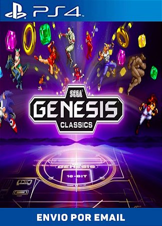 Sega ps4 collection sale