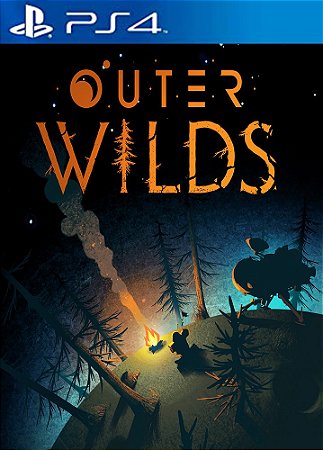 Um novo No Man's Sky? Outer Wilds é listado para o PS4