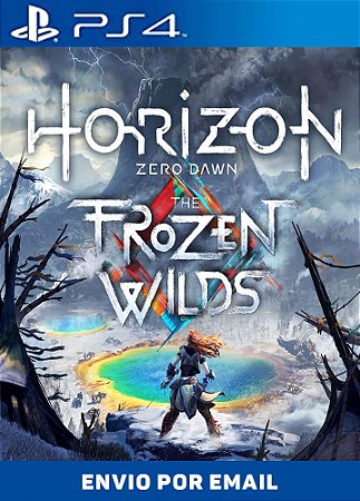 Horizon Zero Dawn: The Frozen Wilds