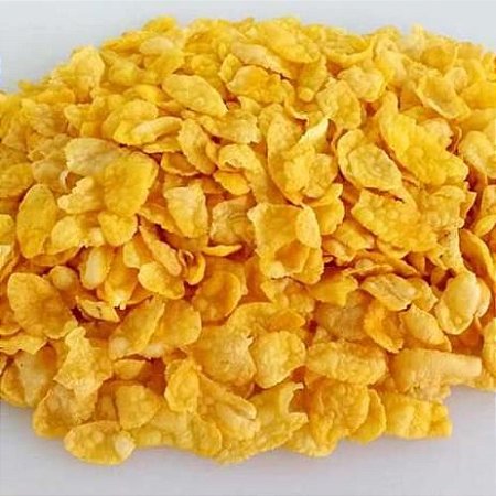 Corn Flakes 100% Milho 300g  Villarrica Gourmet Store by JFF