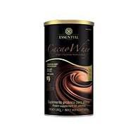 ESSENTIAL CACAO WHEY LATA 450G/15DS