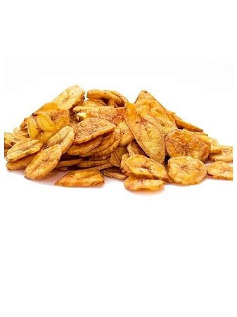 BANANA CHIPS SALGADA 100gr