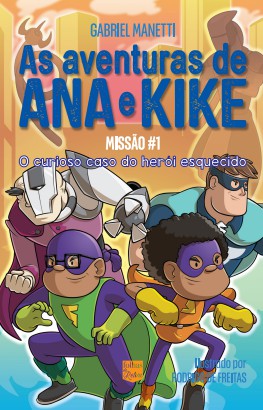 AS AVENTURAS DE ANA E KIKE