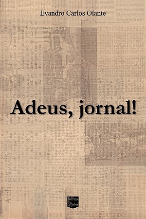 ADEUS, JORNAL!