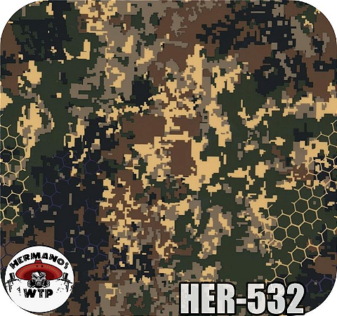 Camuflado Moderno 3