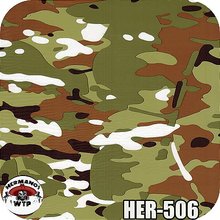 Camuflado Multicam 2