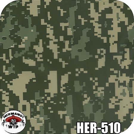 Camuflado Multicam Digital