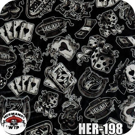 Cassino Black