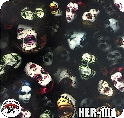 Catrina Colorida