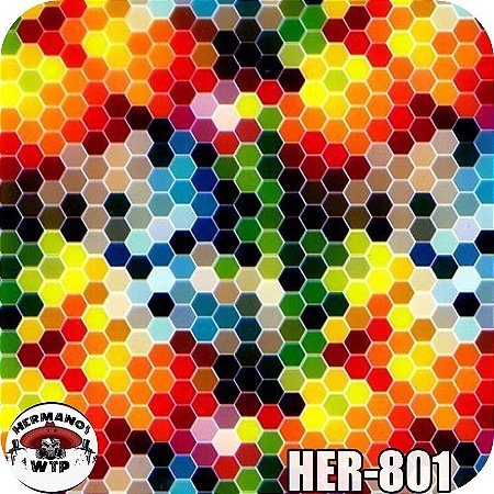 Colmeia de Cores