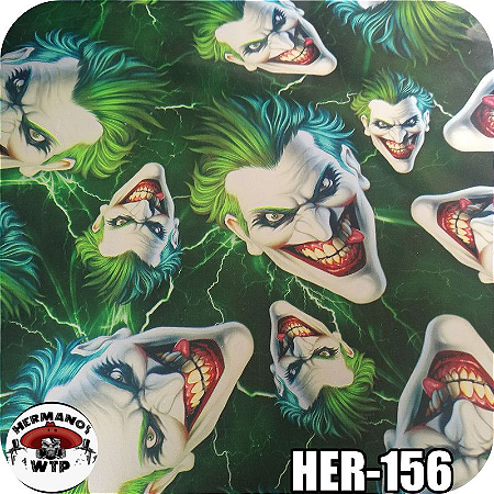 Coringa Green