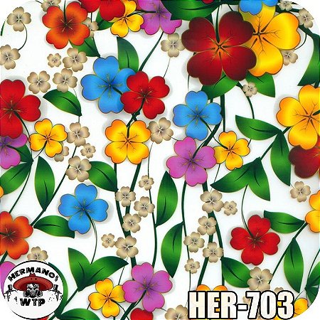 Flores Quatro Pétalas