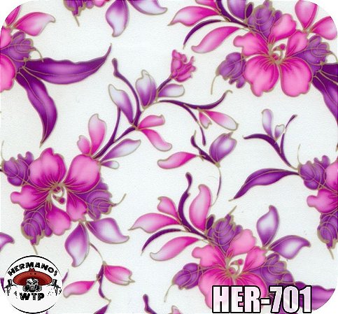 Flores Roxas