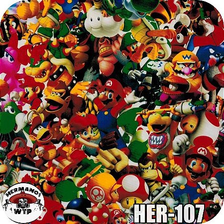 Mario WII
