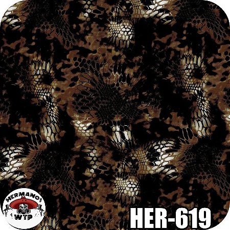 Camuflado Répteis