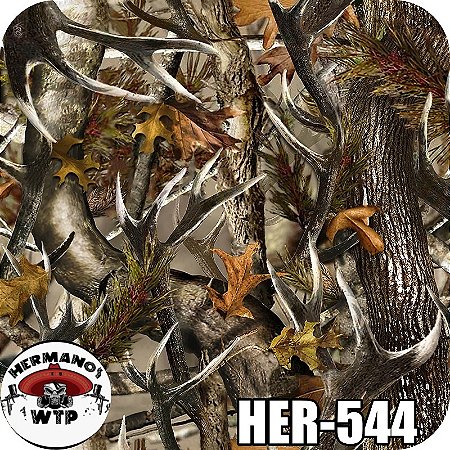 Camuflado Deer Horn