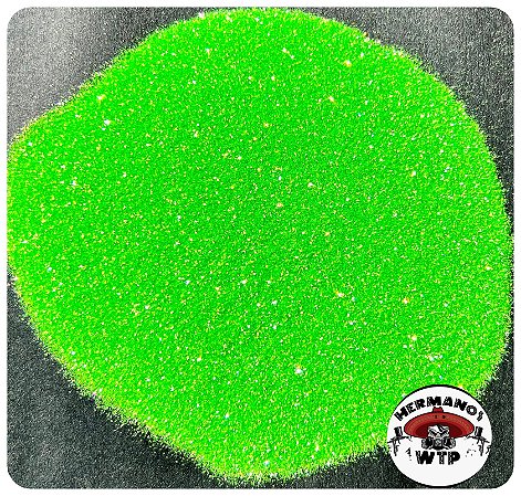 Metal flake Fluorescente 50 gramas