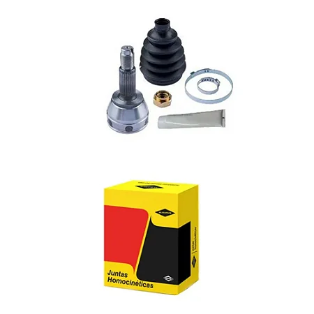 JUNTA HOMOCINETICA GOL/SAVEIRO/ FOX /PARATI 2008..2013 ALBARUS ALB2605-1829