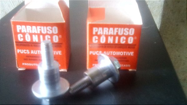 Parafuso bujao de carter conico