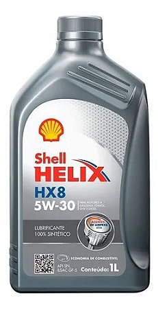 OLEO DE MOTORES SHELL