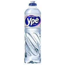 Detergente Líquido Ypê Clear