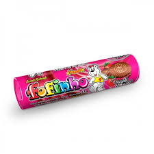 BISCOITO RECH FOFINHO MORANGO 110 G