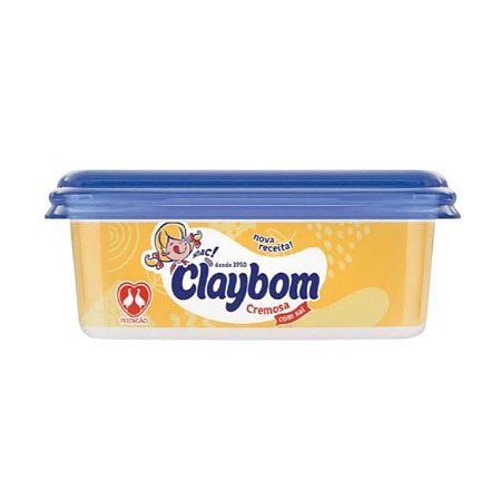 Margarina claybom 250 gr